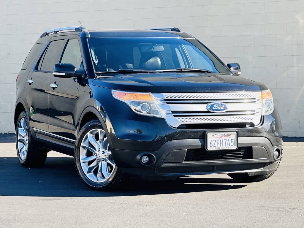 2013 FORD Explorer