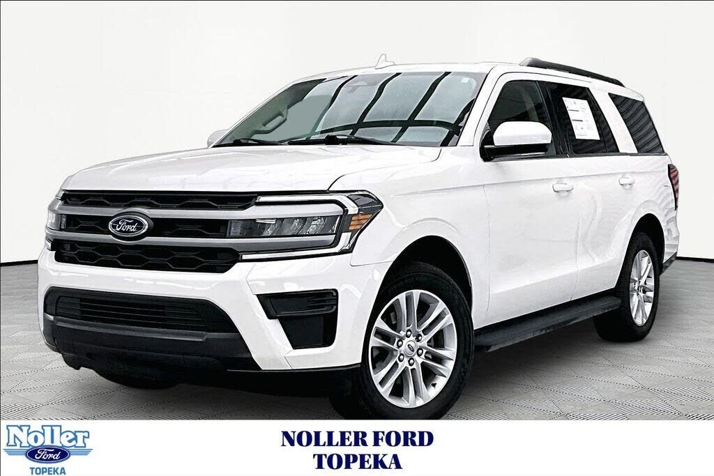 2024 FORD Expedition