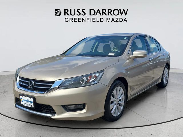 2015 HONDA Accord