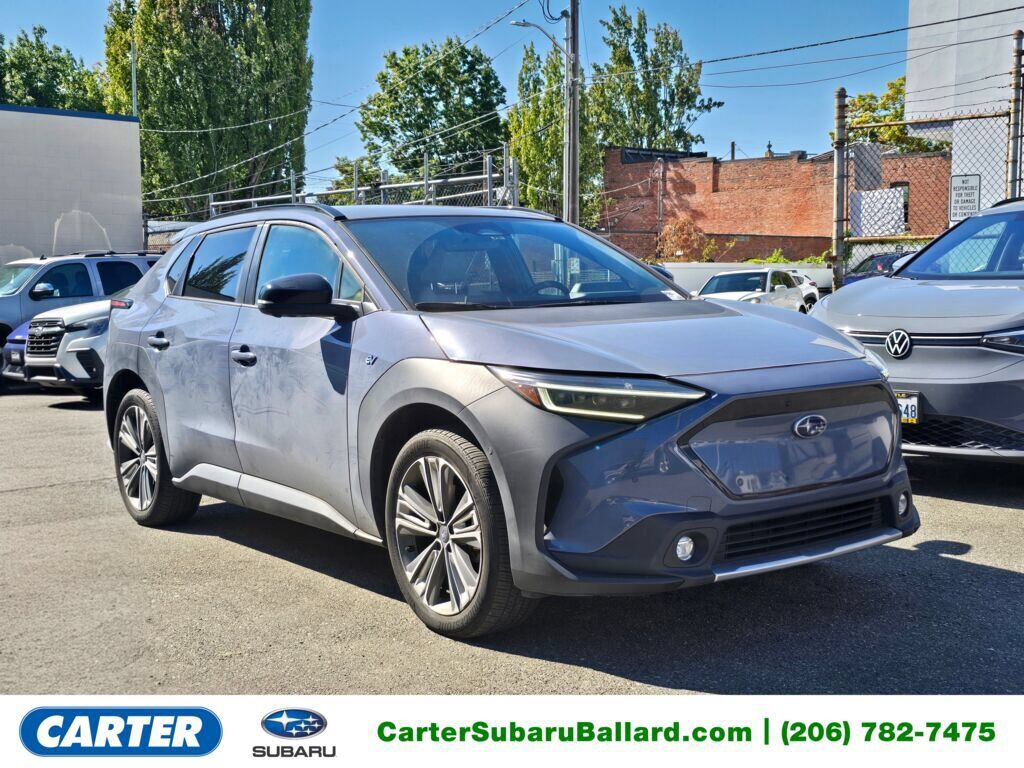 2023 TOYOTA Solterra
