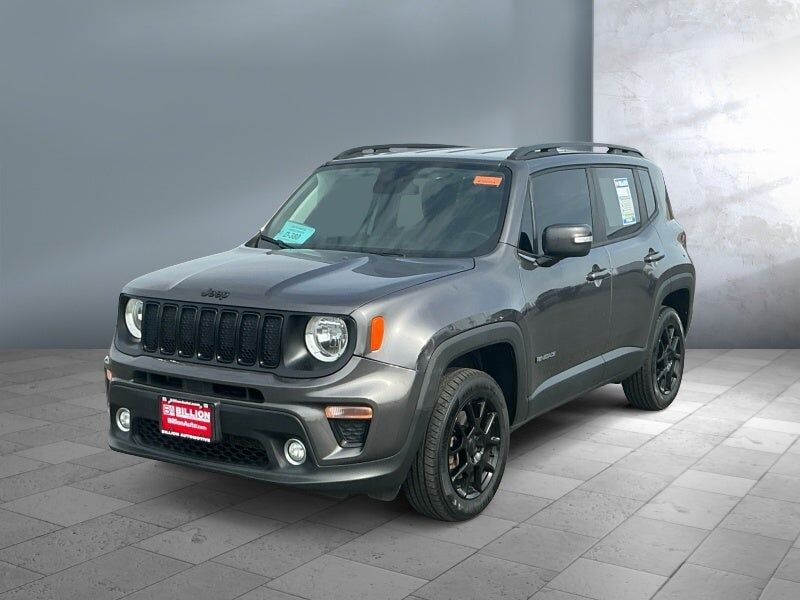 2020 JEEP Renegade