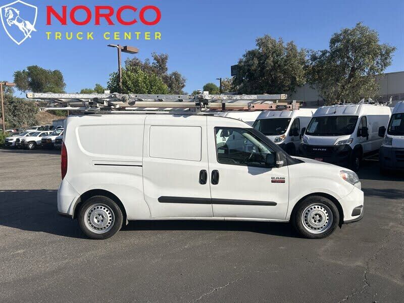2022 RAM Promaster City