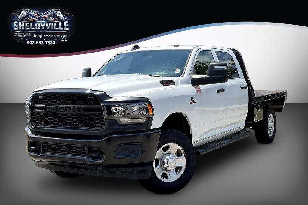 2023 RAM 2500