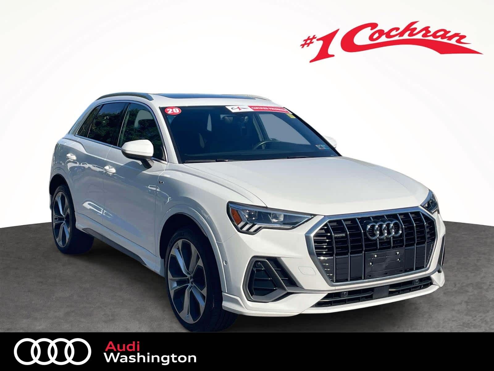2020 AUDI Q3