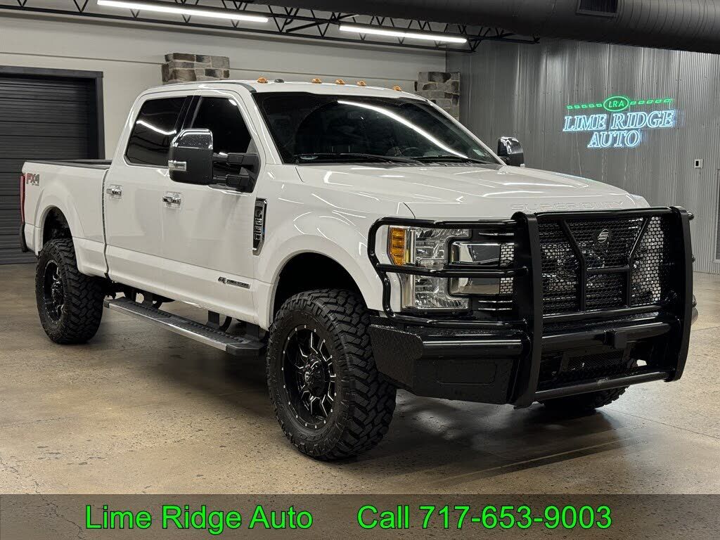 2017 FORD F-250