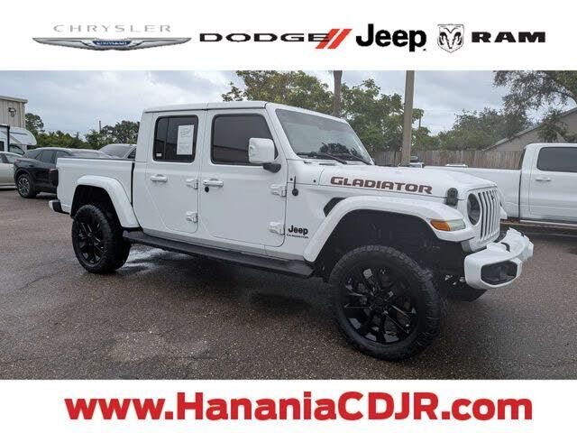 2022 JEEP Gladiator