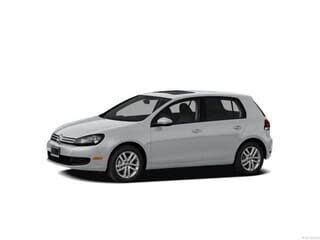 2012 VOLKSWAGEN Golf