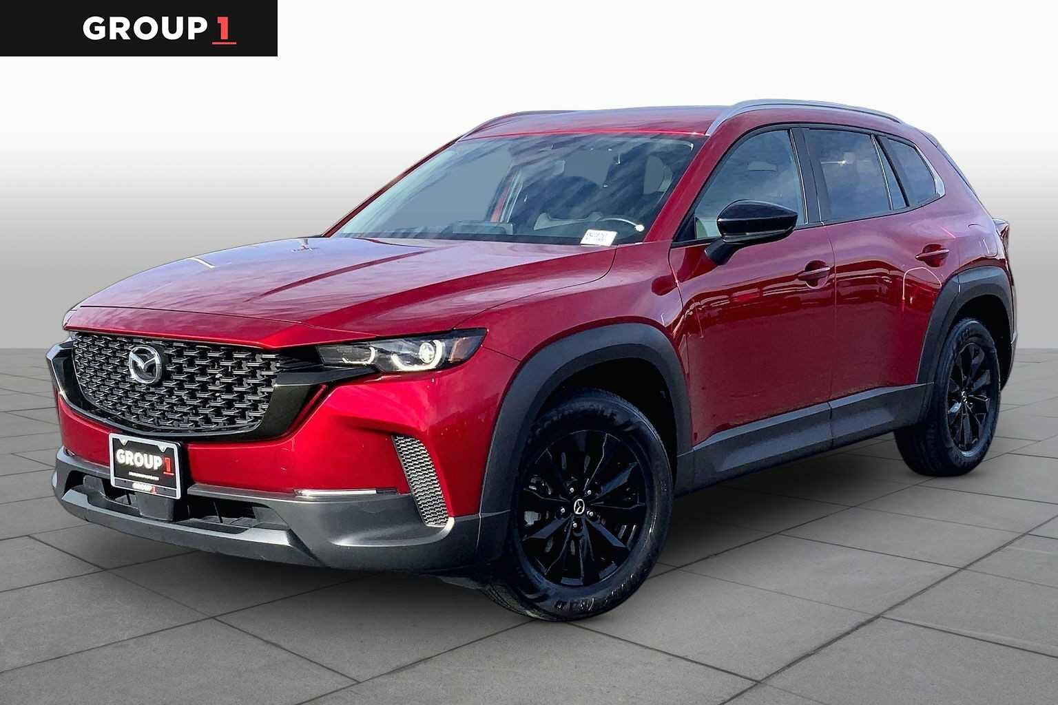 2024 MAZDA CX-50