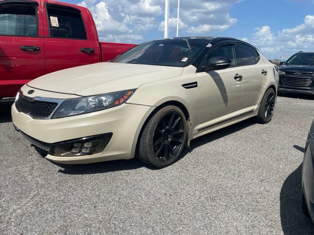 2013 KIA Optima