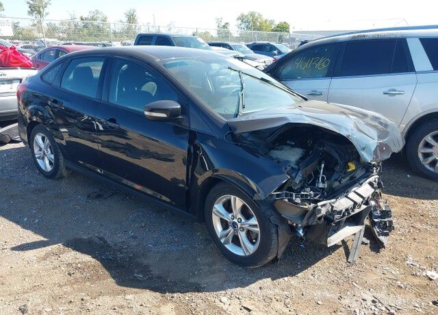 2014 FORD Focus