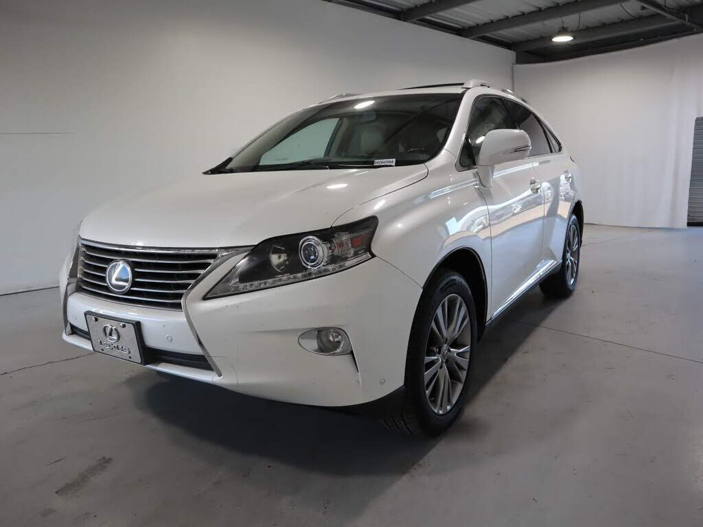 2014 LEXUS RX