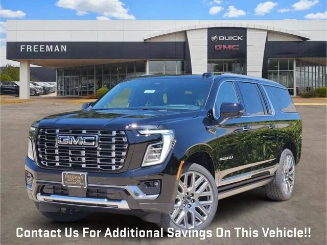 2026 GMC Yukon XL