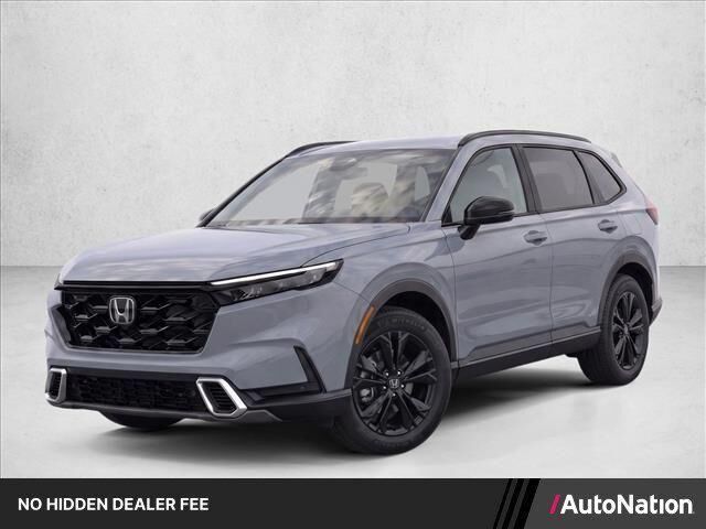 2027 HONDA CR-V