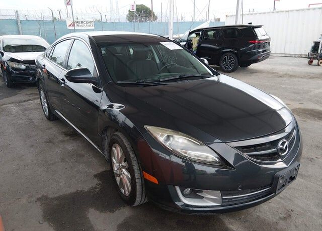 2012 MAZDA Mazda6