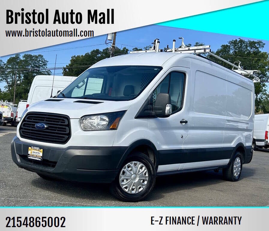 2019 FORD Transit