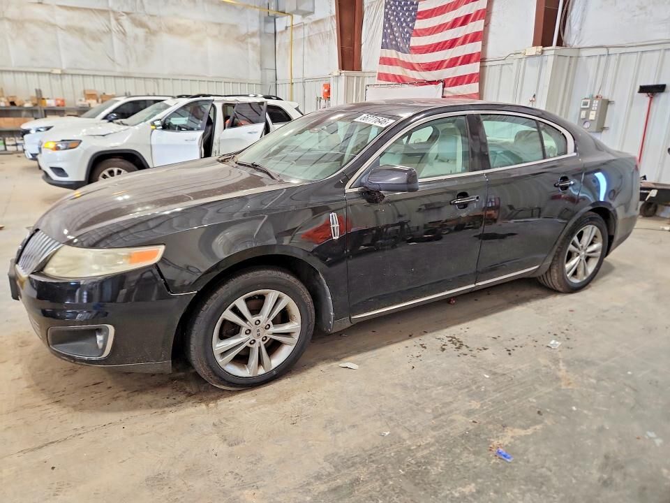 2010 LINCOLN MKS