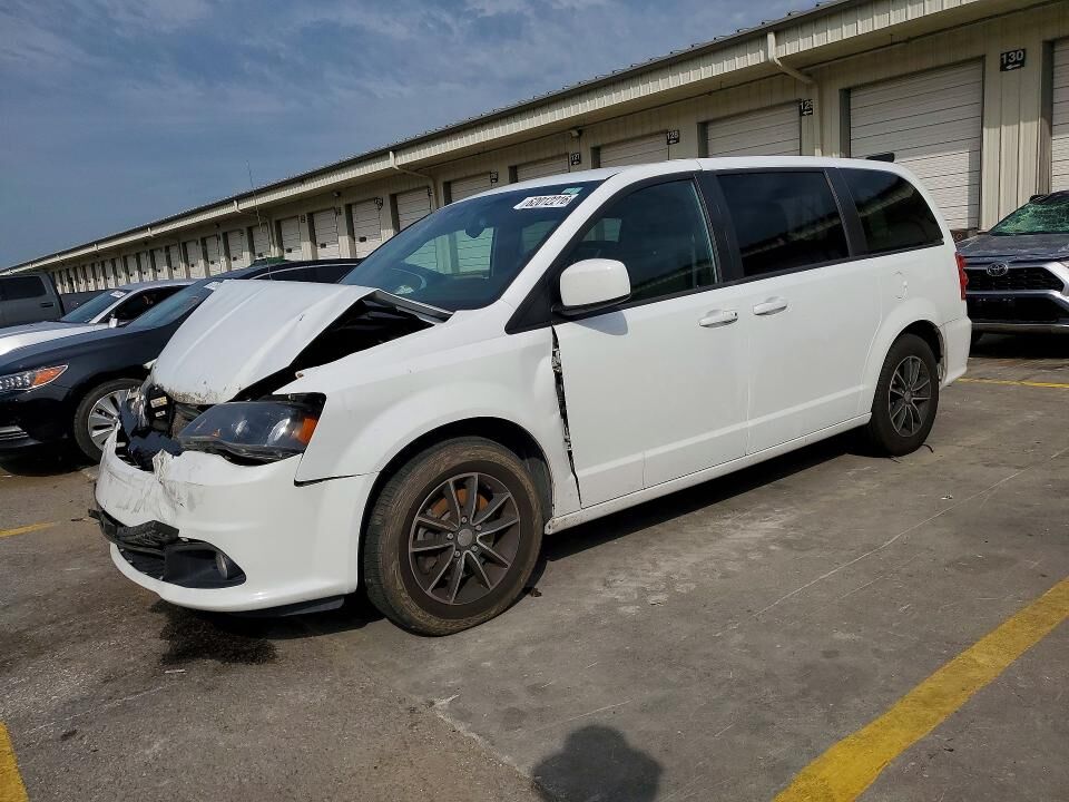 2018 DODGE Grand Caravan