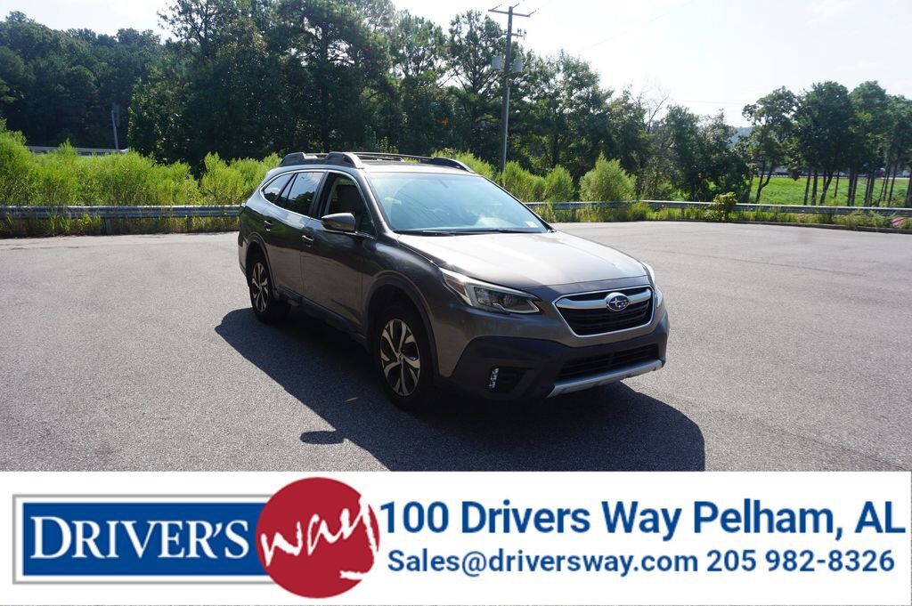 2021 SUBARU Outback