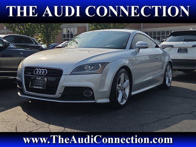 2014 AUDI TT