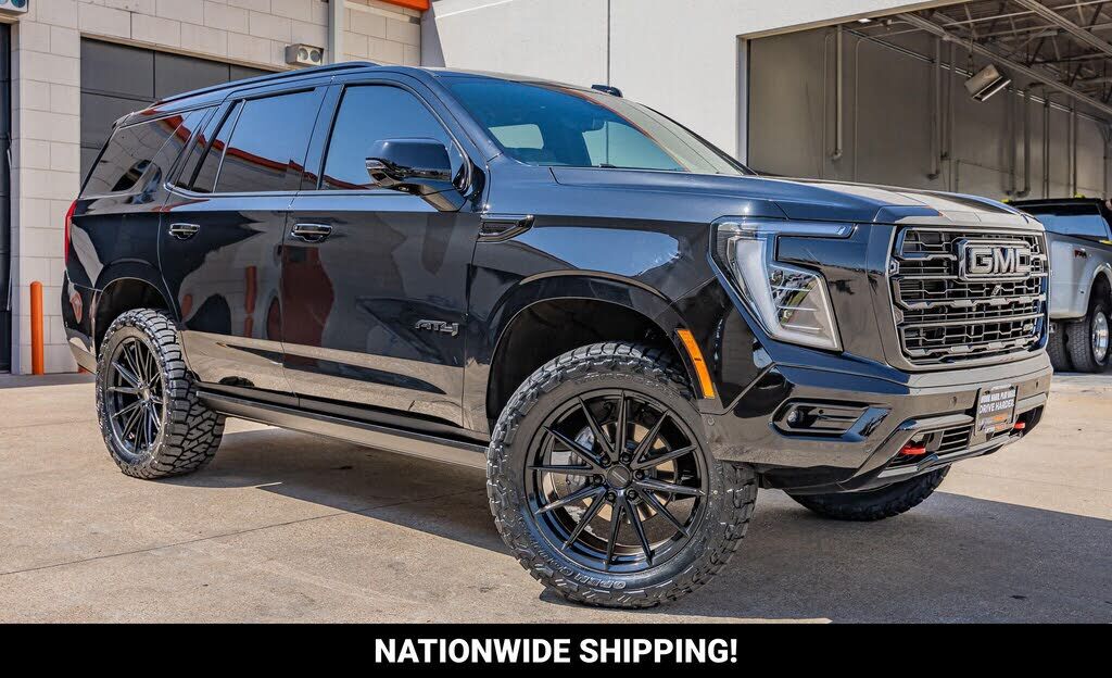 2026 GMC Yukon