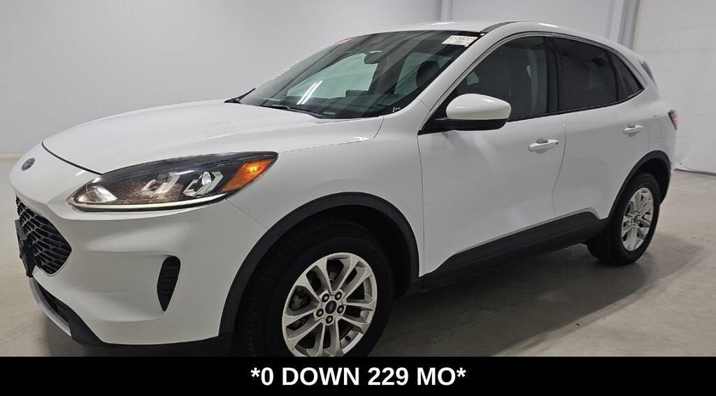 2020 FORD Escape