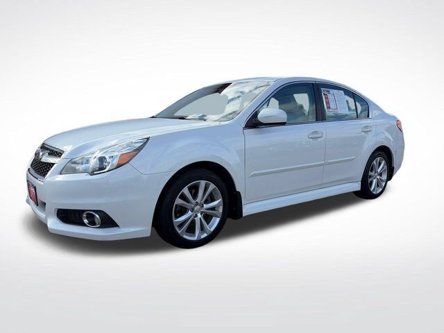 2014 SUBARU Legacy