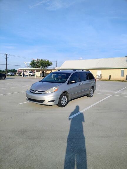 2007 TOYOTA Sienna