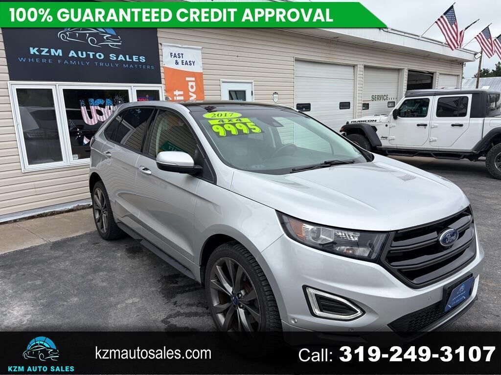2017 FORD Edge