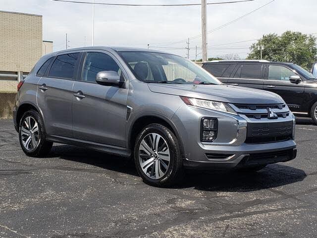 2024 MITSUBISHI Outlander Sport