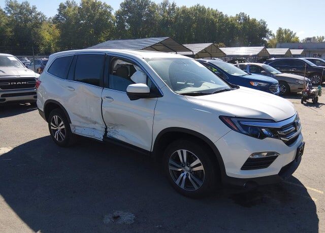 2016 HONDA Pilot