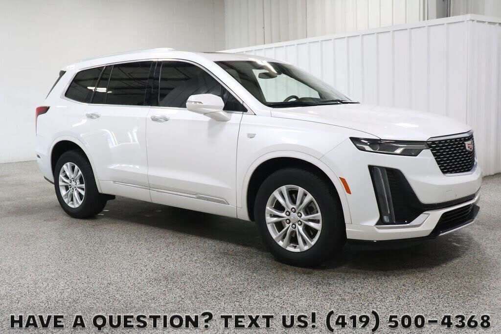 2024 CADILLAC XT6