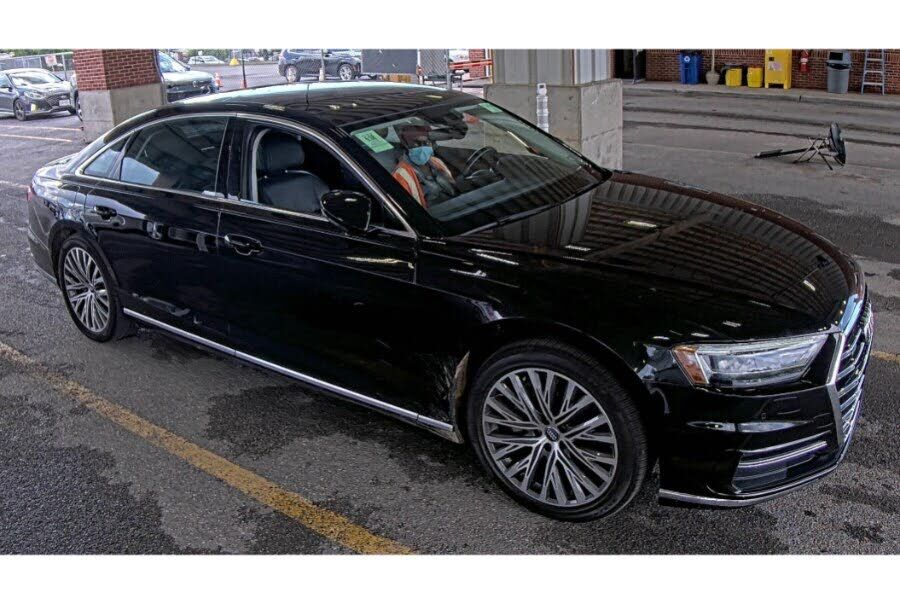 2019 AUDI A8