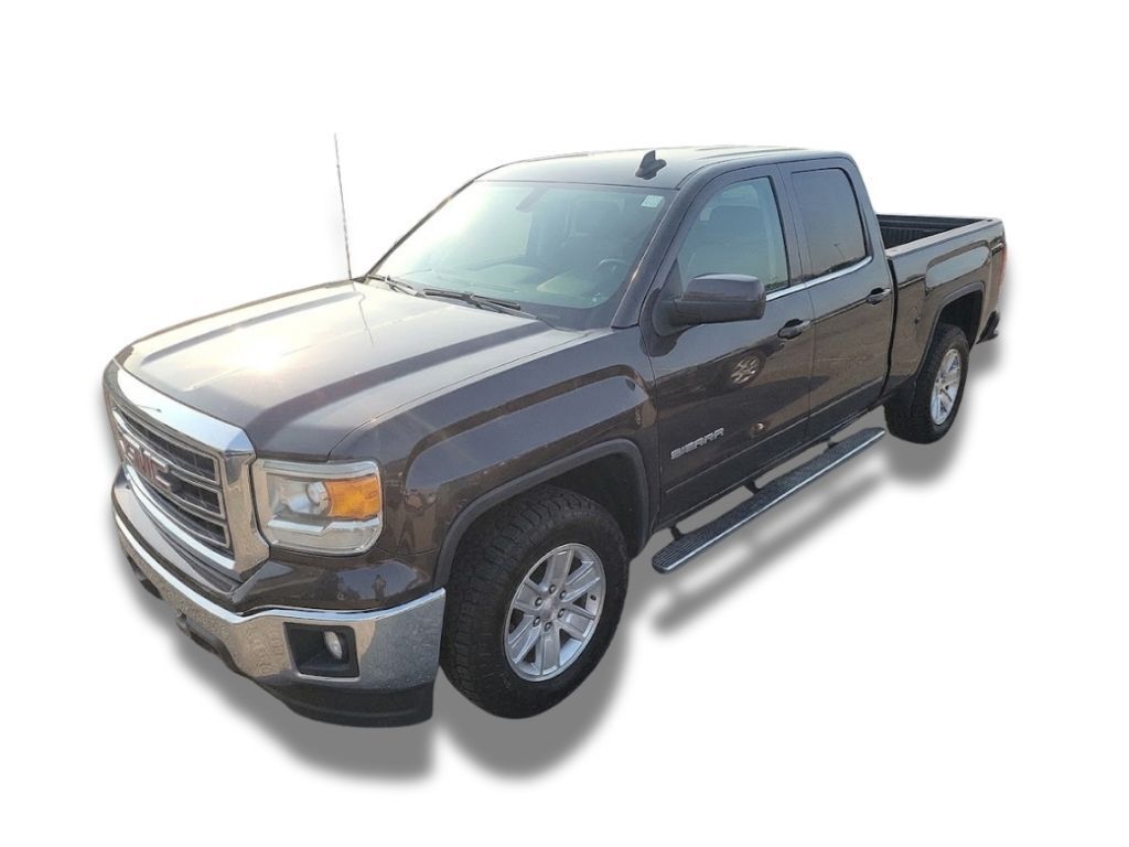 2015 GMC Sierra