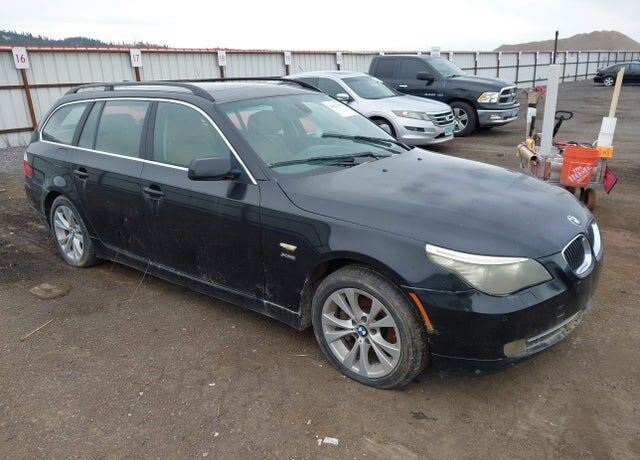 2009 BMW 5 Series