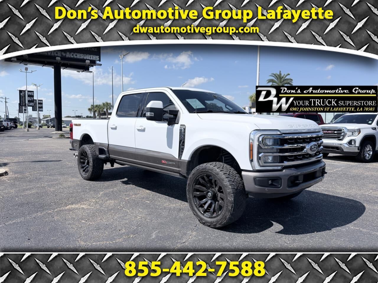2023 FORD F-250