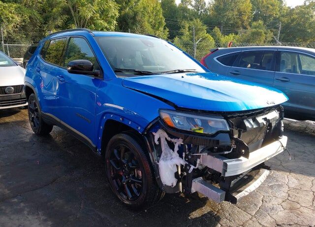 2025 JEEP Compass