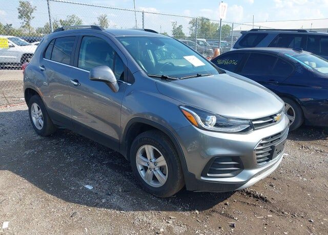 2020 CHEVROLET Trax
