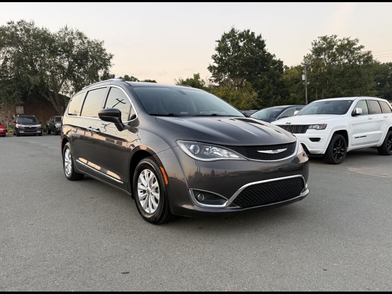 2018 CHRYSLER Pacifica