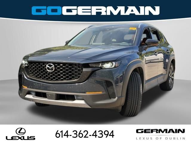 2023 MAZDA CX-50