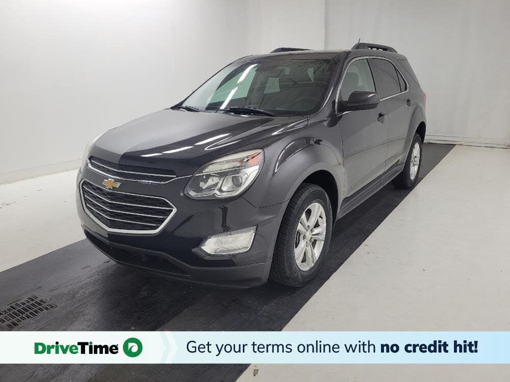 2016 CHEVROLET Equinox