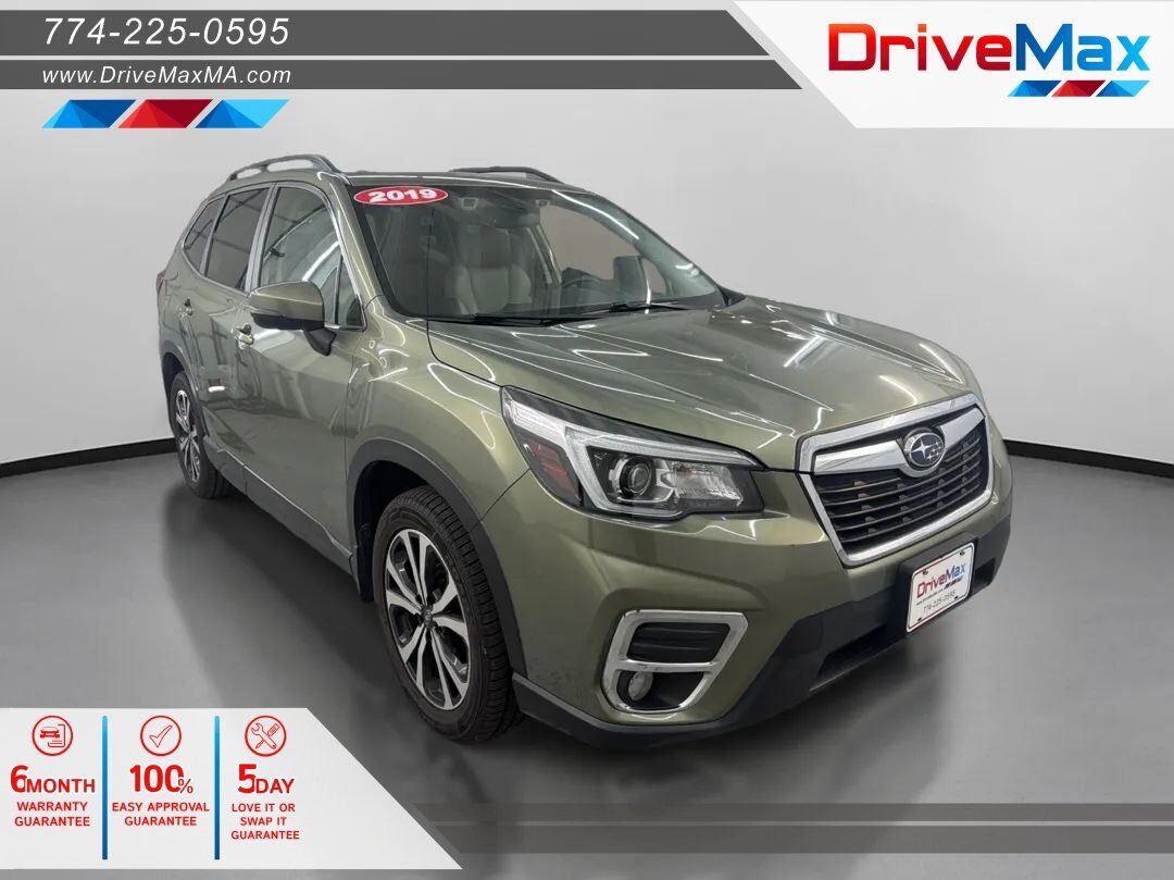 2019 SUBARU Forester