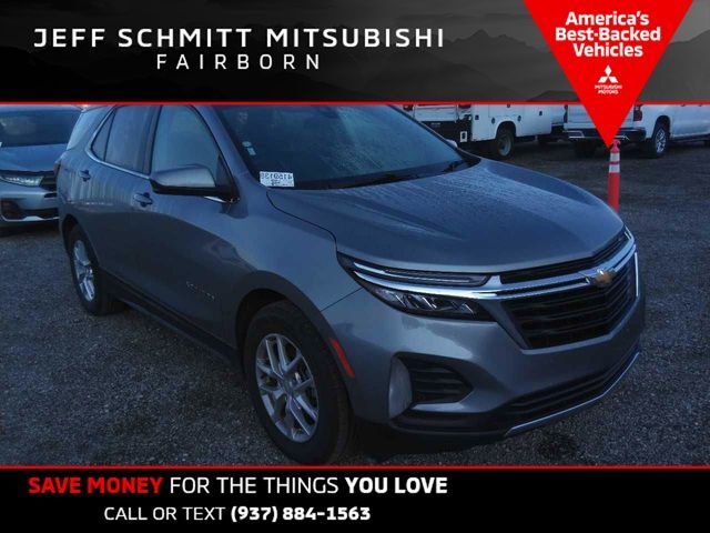 2024 CHEVROLET Equinox