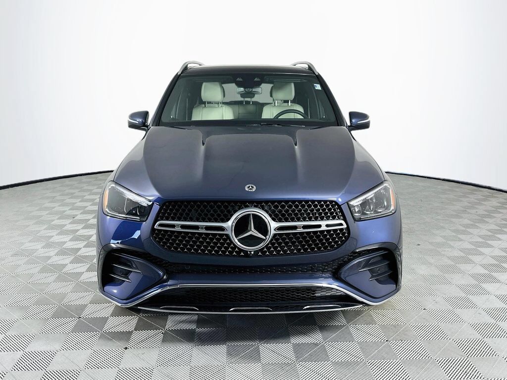 2025 Mercedes-Benz GLE-Class