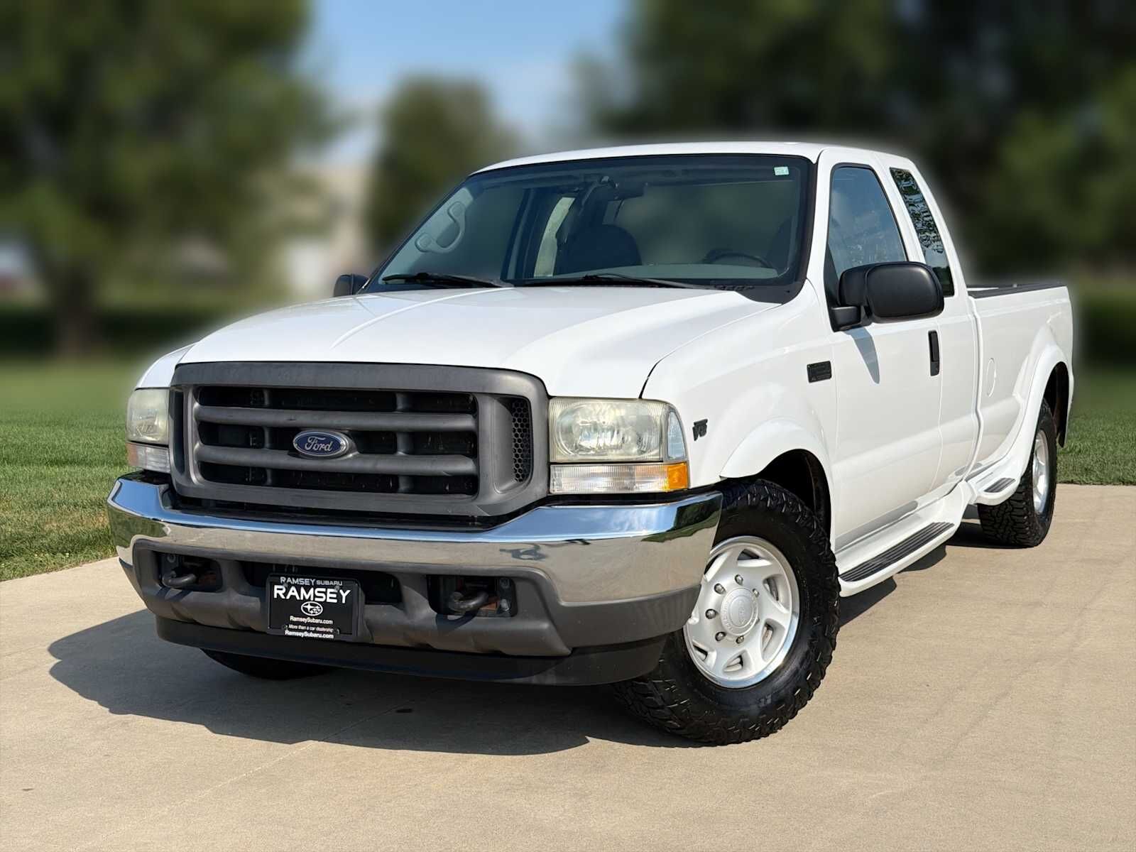 2002 FORD F-250