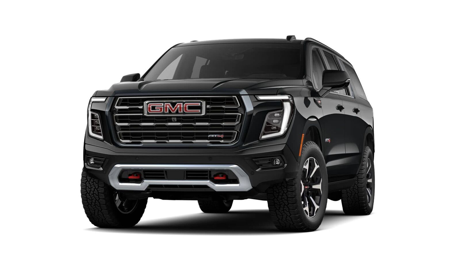 2027 GMC Yukon XL
