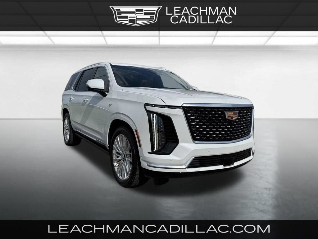 2026 CADILLAC Escalade