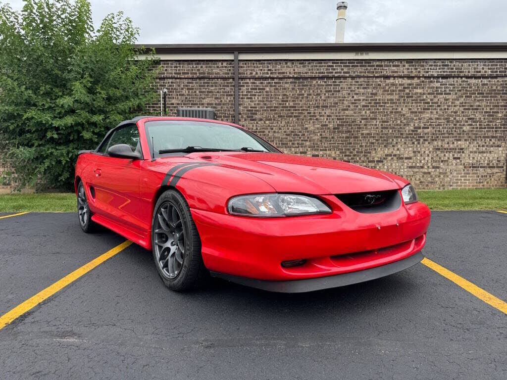 1998 FORD Mustang