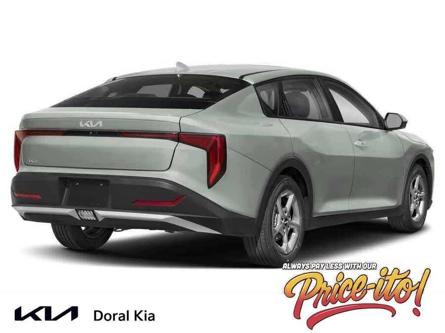 2026 KIA K4