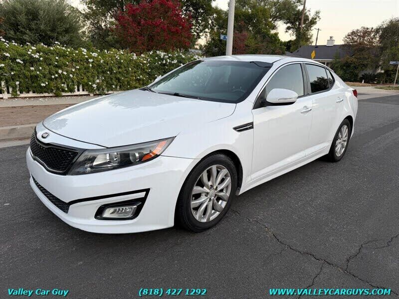 2015 KIA Optima