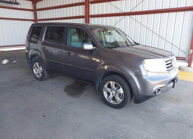 2014 HONDA Pilot